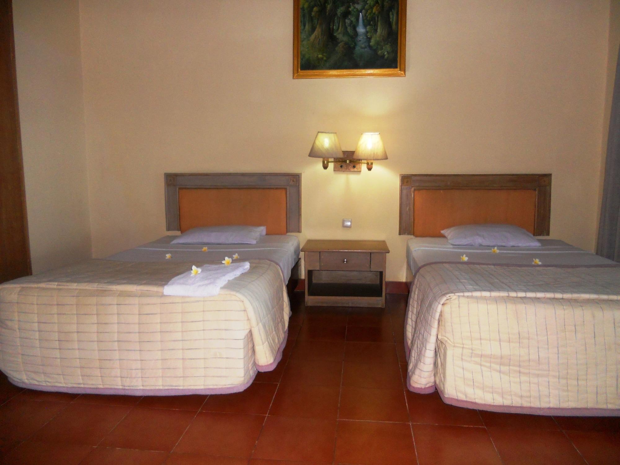 Bali Lovina Beach Cottages Pabean Buleleng Kültér fotó