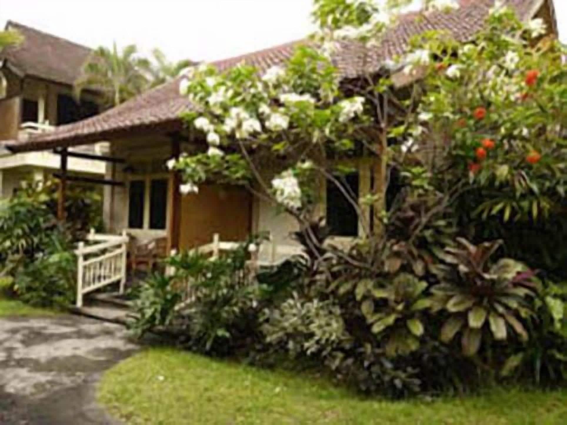 Bali Lovina Beach Cottages Pabean Buleleng Kültér fotó