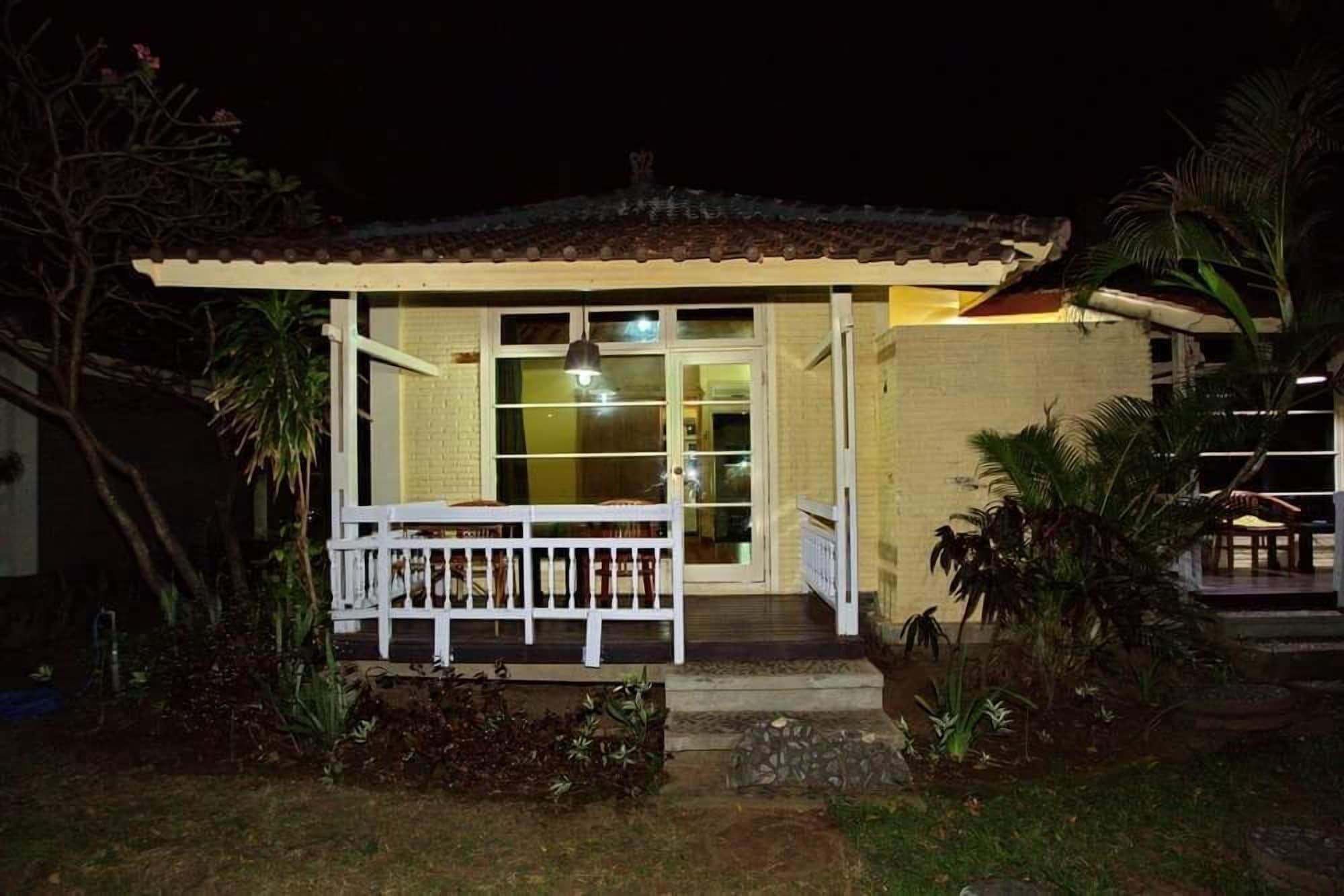 Bali Lovina Beach Cottages Pabean Buleleng Kültér fotó
