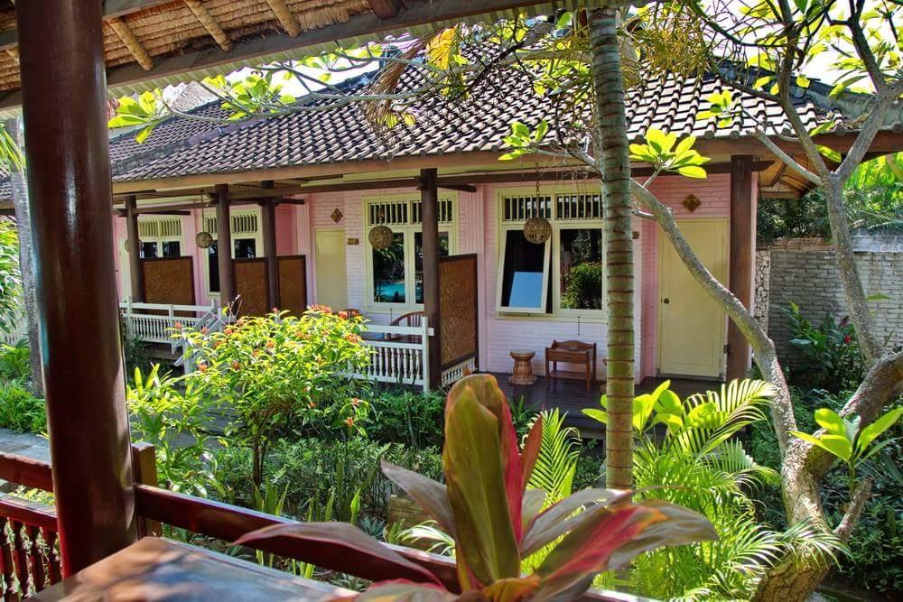 Bali Lovina Beach Cottages Pabean Buleleng Kültér fotó