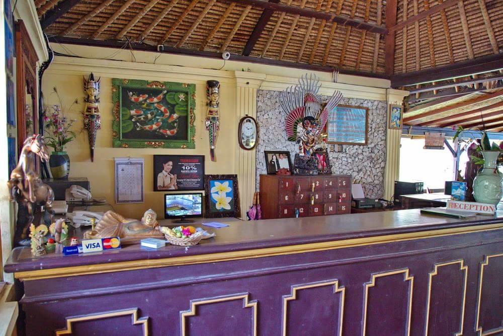 Bali Lovina Beach Cottages Pabean Buleleng Kültér fotó