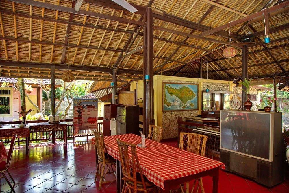 Bali Lovina Beach Cottages Pabean Buleleng Kültér fotó