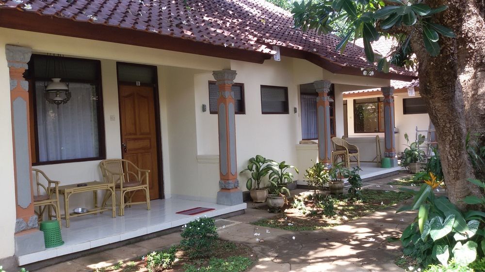 Bali Lovina Beach Cottages Pabean Buleleng Kültér fotó
