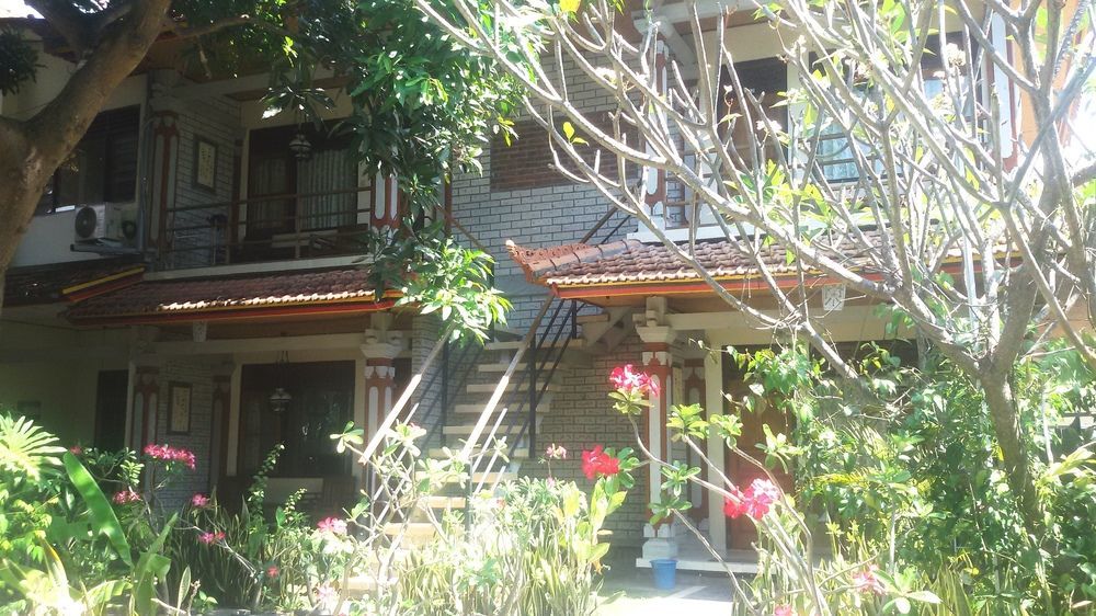 Bali Lovina Beach Cottages Pabean Buleleng Kültér fotó