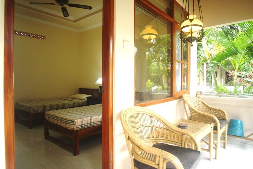Bali Lovina Beach Cottages Pabean Buleleng Kültér fotó