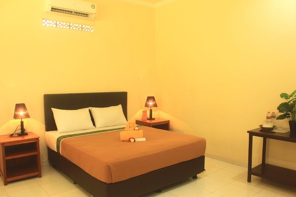 Bali Lovina Beach Cottages Pabean Buleleng Kültér fotó
