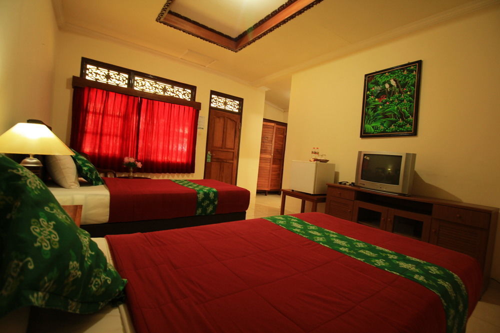 Bali Lovina Beach Cottages Pabean Buleleng Kültér fotó