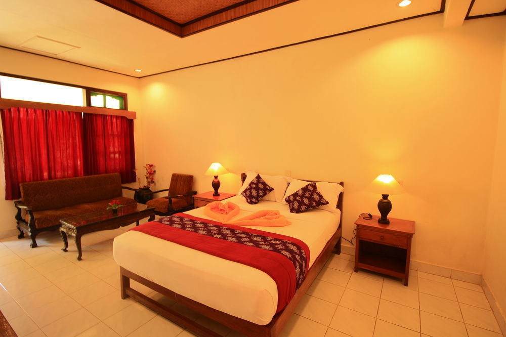 Bali Lovina Beach Cottages Pabean Buleleng Kültér fotó