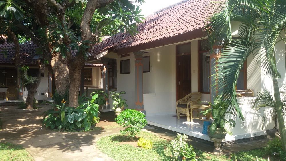 Bali Lovina Beach Cottages Pabean Buleleng Kültér fotó