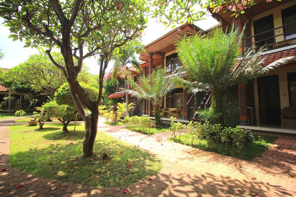 Bali Lovina Beach Cottages Pabean Buleleng Kültér fotó