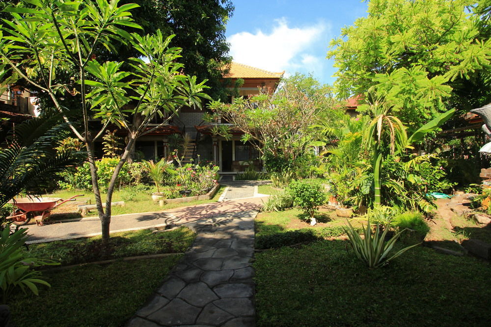 Bali Lovina Beach Cottages Pabean Buleleng Kültér fotó