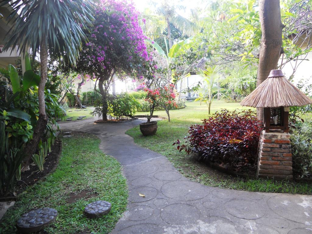 Bali Lovina Beach Cottages Pabean Buleleng Kültér fotó