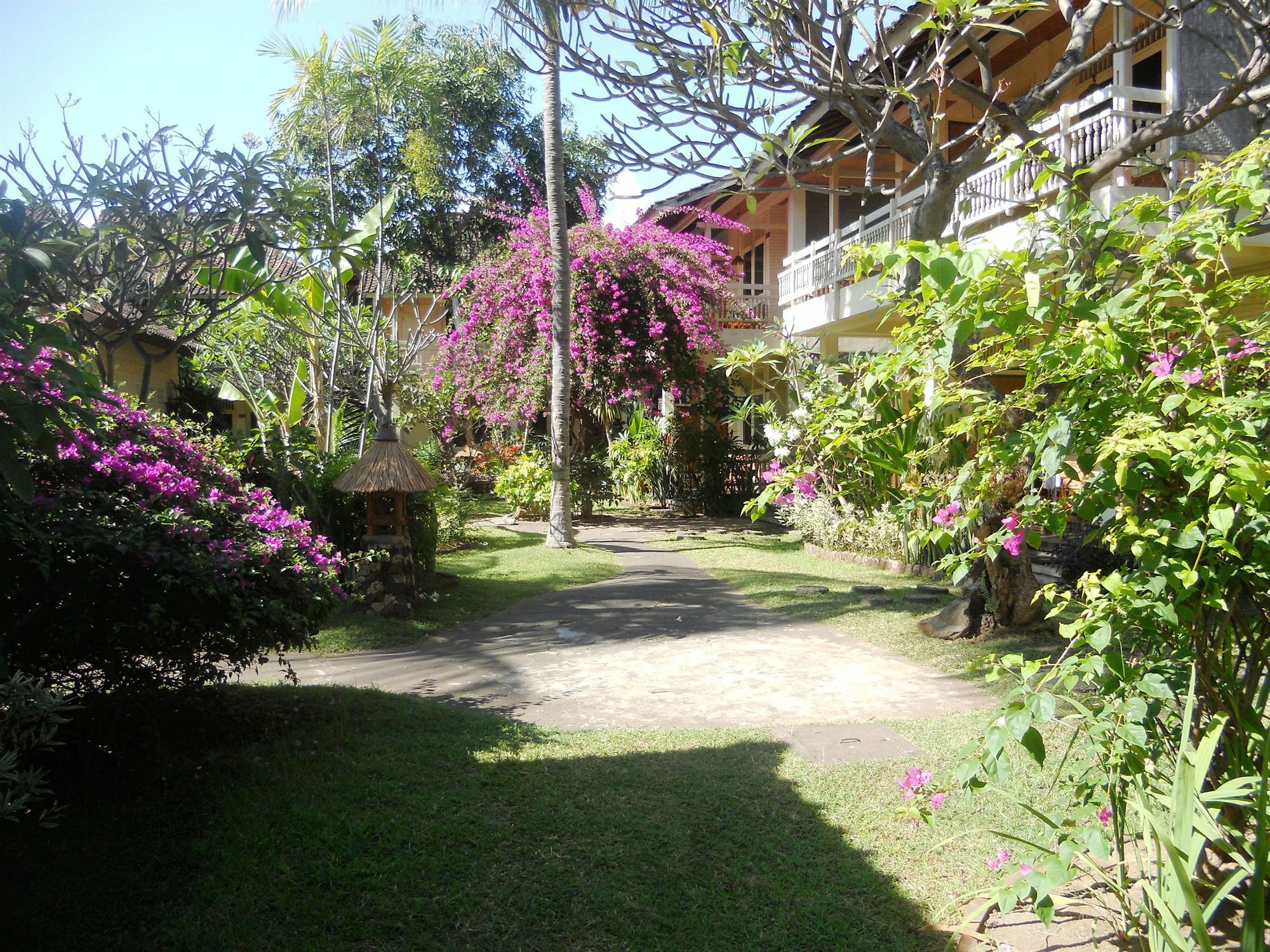 Bali Lovina Beach Cottages Pabean Buleleng Kültér fotó