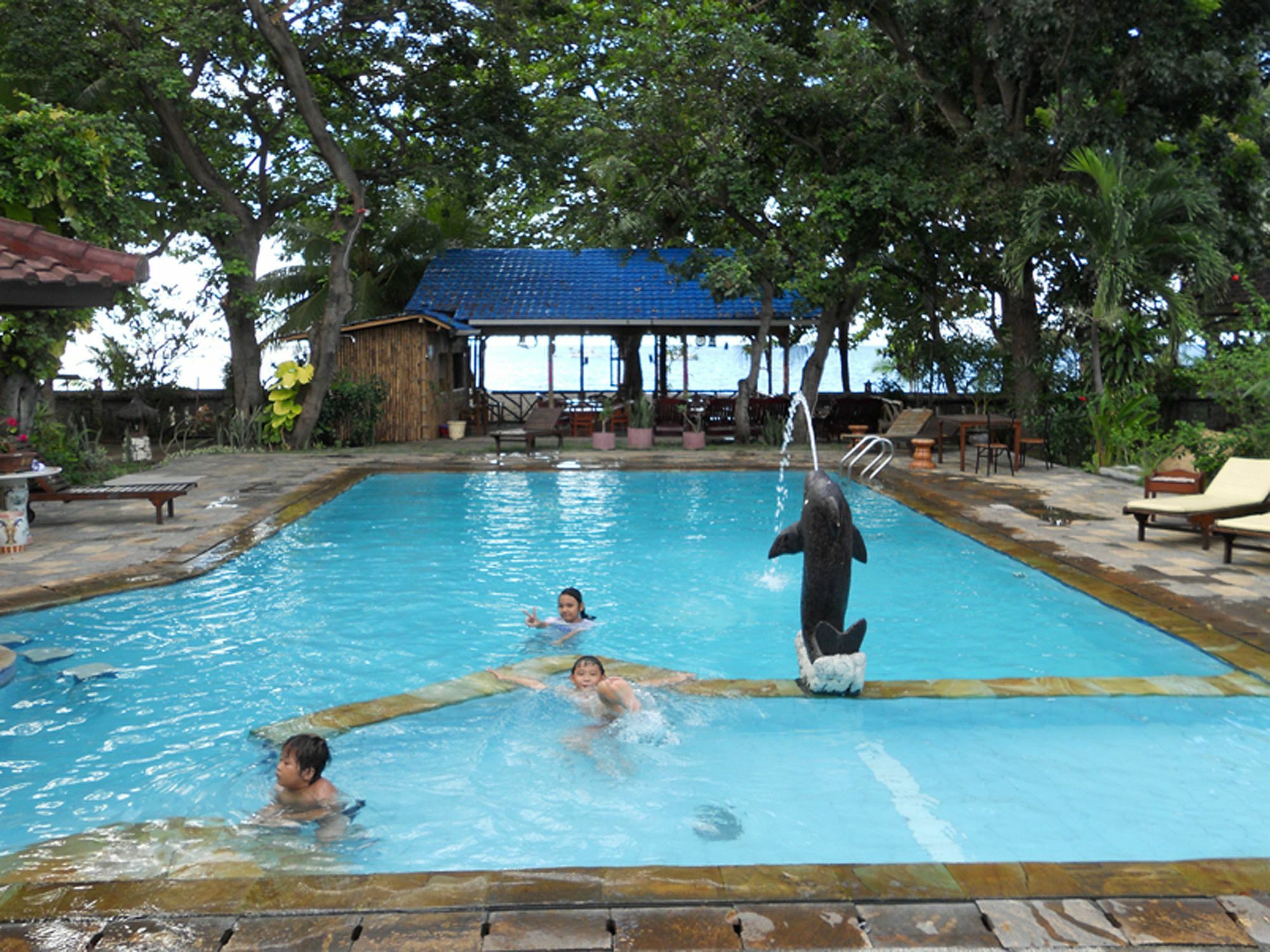 Bali Lovina Beach Cottages Pabean Buleleng Létesítmények fotó