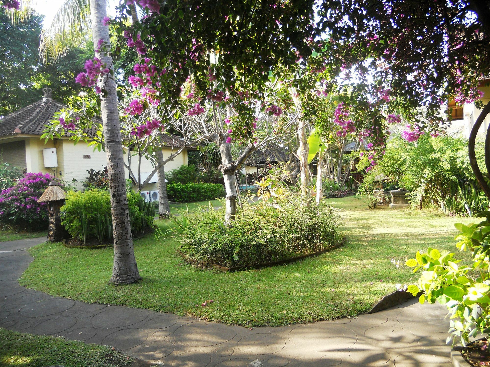 Bali Lovina Beach Cottages Pabean Buleleng Kültér fotó