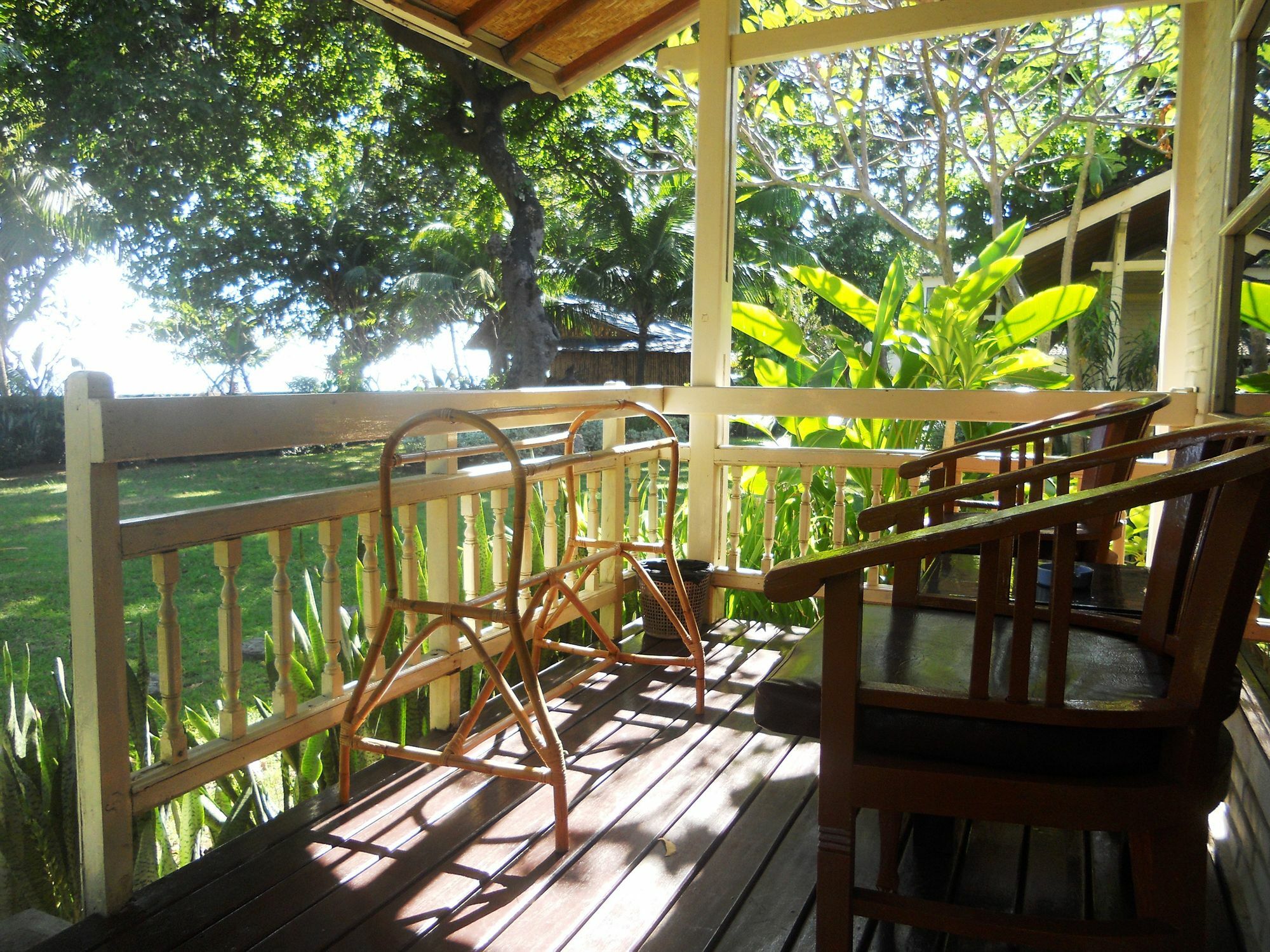Bali Lovina Beach Cottages Pabean Buleleng Kültér fotó