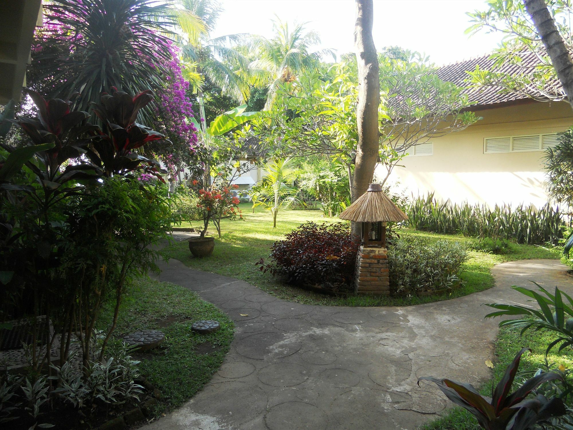 Bali Lovina Beach Cottages Pabean Buleleng Kültér fotó