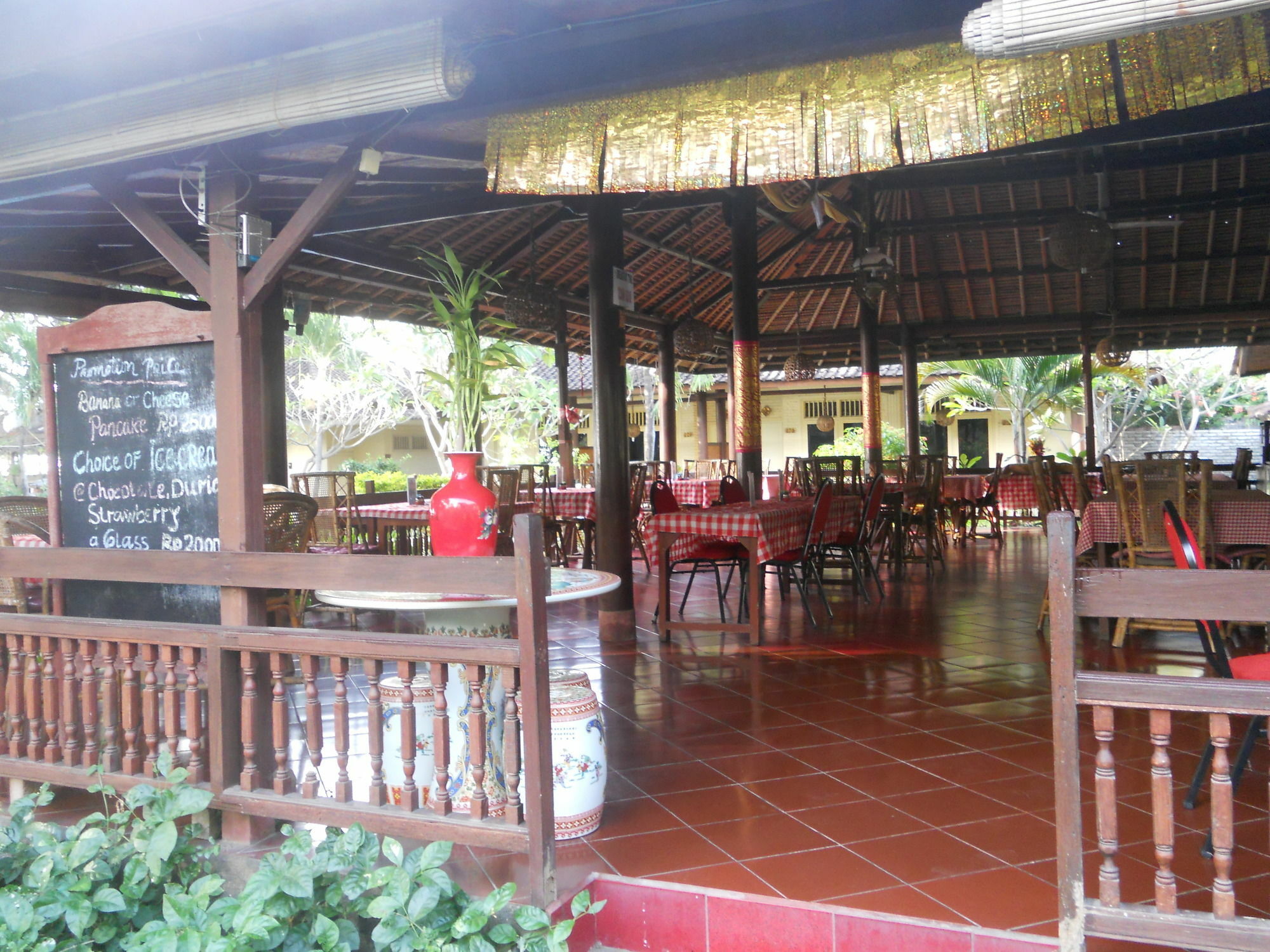Bali Lovina Beach Cottages Pabean Buleleng Kültér fotó