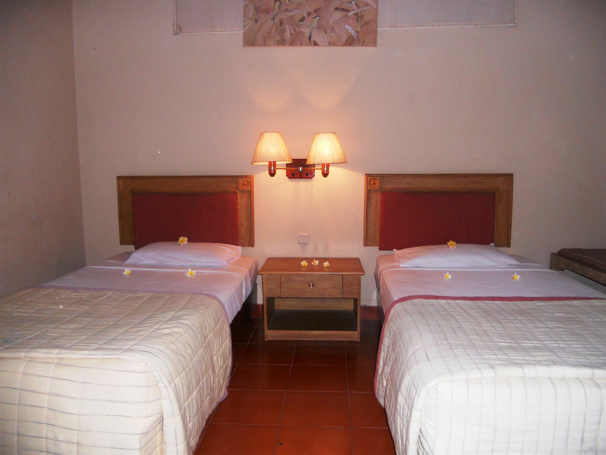 Bali Lovina Beach Cottages Pabean Buleleng Kültér fotó