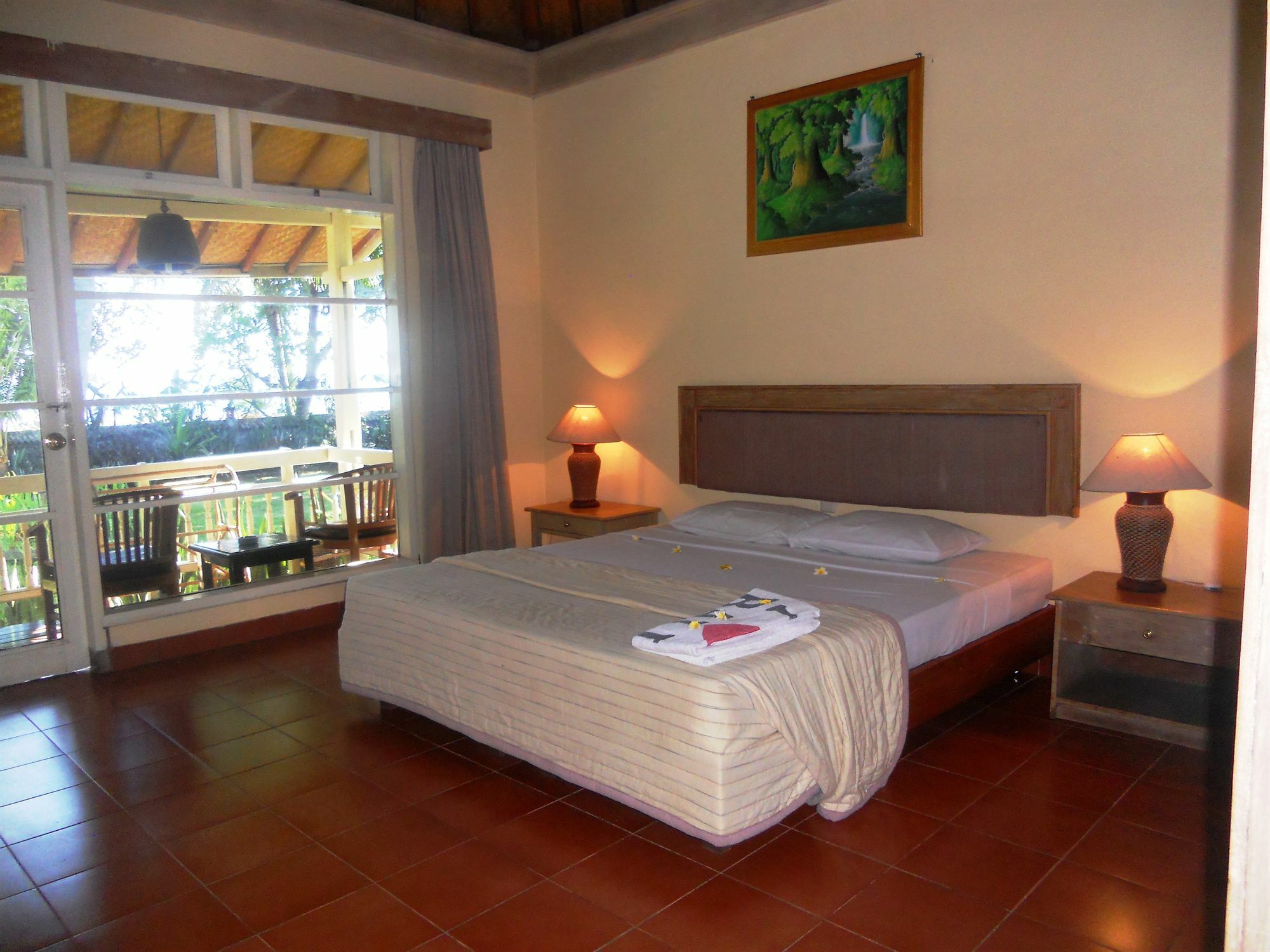 Bali Lovina Beach Cottages Pabean Buleleng Kültér fotó