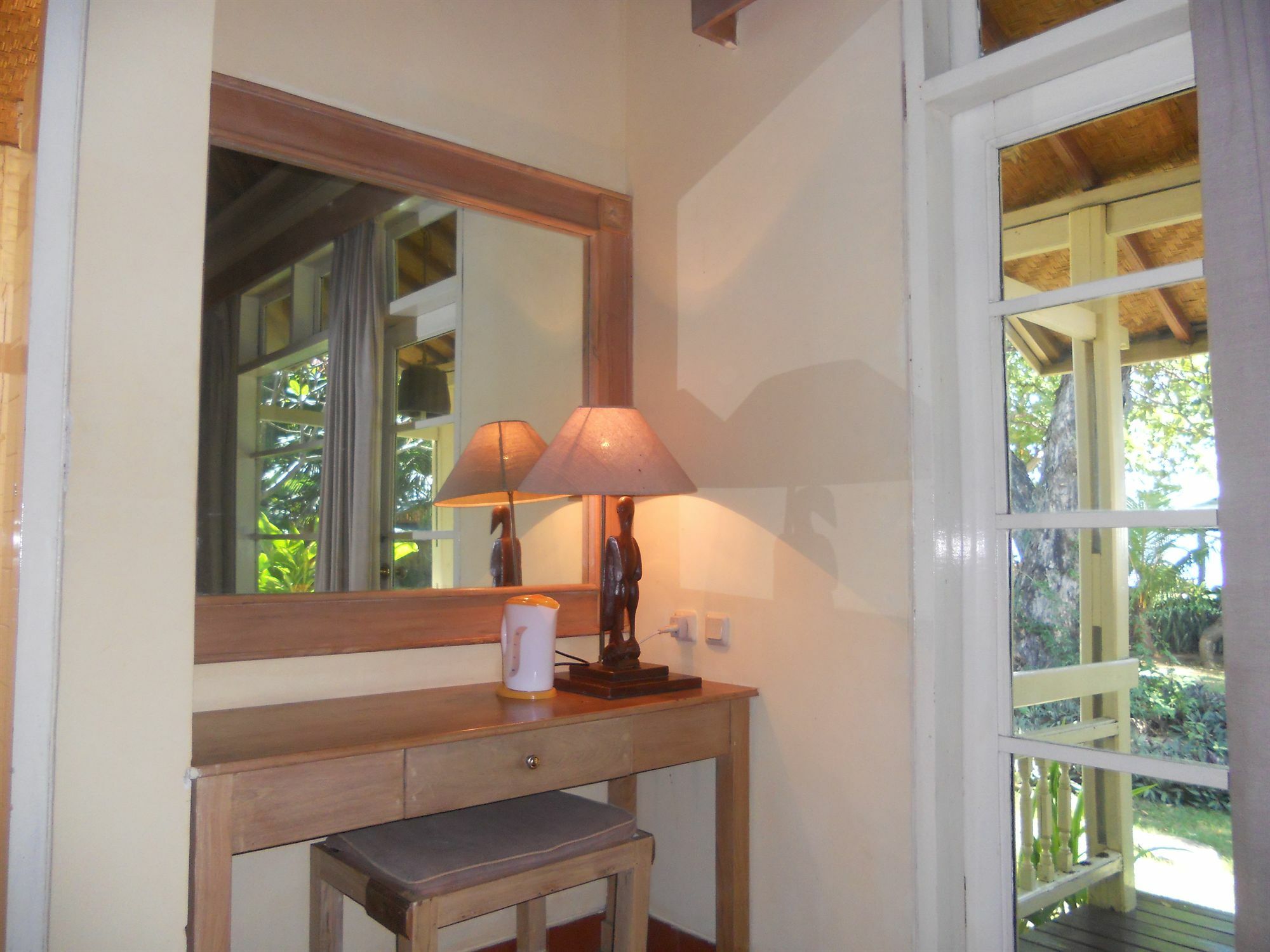 Bali Lovina Beach Cottages Pabean Buleleng Kültér fotó