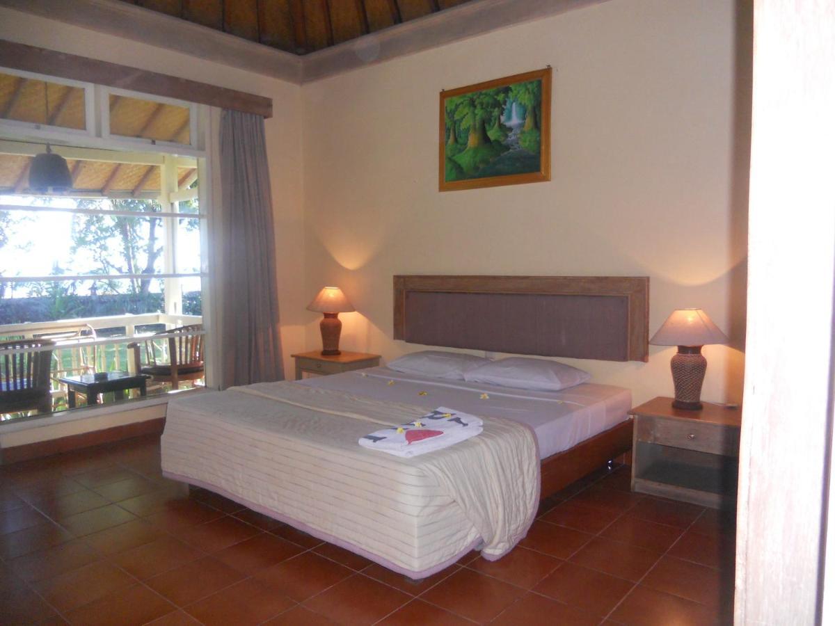 Bali Lovina Beach Cottages Pabean Buleleng Kültér fotó