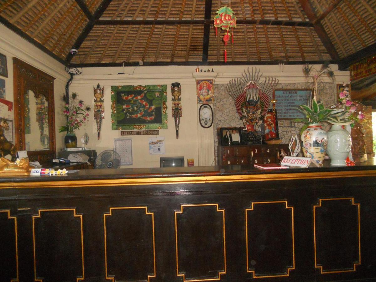 Bali Lovina Beach Cottages Pabean Buleleng Kültér fotó