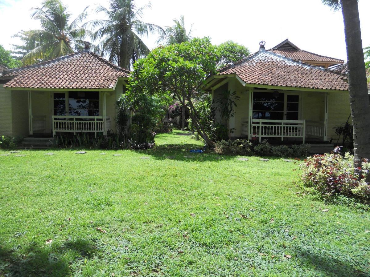 Bali Lovina Beach Cottages Pabean Buleleng Kültér fotó